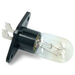 Ampoule t25 240v 25w (51560 - 32144) (6912w3b002d 6912w3b002j) four micro - ondes lg whirlpool, bosch, ...
