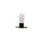 Ampoule t25 240v 25w (51560 - 32159) (6912w3b002d 6912w3b002j) four micro - ondes lg whirlpool, bosch, ...