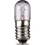 Ampoule tubulaire, 2 w - culot e10, 24 v (dc), 85 ma - 2 w (9317) - goobay