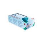 Ampri 100x gants jetables med comfort blue vitril taille m bleu mélange vinyle - nitrile - 01251 m Ampri 100x gants jetables med comfort blue vitril taille m bleu mélange vinyle - nitrile - 01251 m