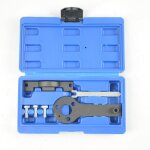 Amrinugl - kit coffret calage distribution compatible avec les moteurs fiat 500 / punto evo / panda / ...