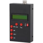 Analyseur d'antenne, 1 - 60 mhz hf ant swr analyseur d'antenne testeur d'ondes stationnaires pour radio ...