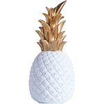 Ananas d�corations ornement, modern r�sine d�coration ananas, bibelot d�coratif pour mariage, f�te et ...