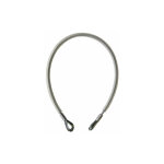 Ancrage �lingue c�ble 1. 00m ? classe a1 sans entretien ? pour applications industrielles ? az410