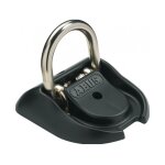 Abus - ancrage mural et au sol wba 100 granit 16mm scurit maximale