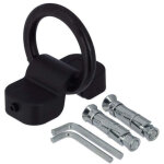 Ancrage mural et au sol