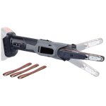 Andyou - ponceuse bande, ponceuse bande batterie compatible avec makita 18v ponceuse sans fil sur batterie ...