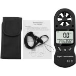 Anémomètre numérique, 3 - en - 1 portable mini - compteur de vent multifonctions jauge thermomètre hygromètre ... Anémomètre numérique, 3 - en - 1 portable mini - compteur de vent multifonctions jauge thermomètre hygromètre ...