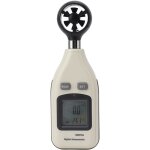 Anmomtre numrique avec cran lcd, jauge de vitesse du vent et de temprature, outil de mesure portable ...