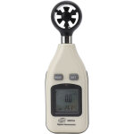 Gistuch - anmomtre numrique portatif gm816a 0  30 m / s roue  ailettes magntique pour prise de ...