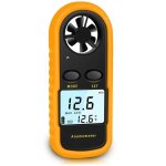 Anemometre portable an�mom�tre num�rique haute pr�cision (�5%) avec r�tro - �clairage lcd, an�mom�tre ...