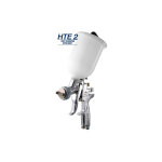 Pistolet � peinture anest iwata az3 hte2 ? buse 1, 3 mm ? gobelet 600 ml ? conception ergonomique pour ...