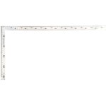 Yato - cornière en acier 150 x 300 mm en acier inoxydable yt - 7083 Yato - cornière en acier 150 x 300 mm en acier inoxydable yt - 7083