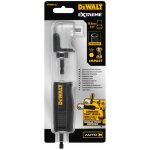 Angle dt20504 - qz 1 / 4' carr hexagonal, renvoi d'angle, raccord d'angle avec tte of 38 mm of hauteur ...