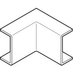 Angle intérieur ax 30x10mm blanc pour moulure axis mini obo bettermann 6131623 Angle intérieur ax 30x10mm blanc pour moulure axis mini obo bettermann 6131623
