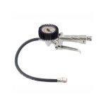 Pistolet de gonflage avec manom�tre 25 / eur / 60 ani