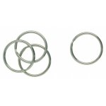 Anneau brisé 18mm - 6 pièces chapuis Anneau brisé 18mm - 6 pièces chapuis