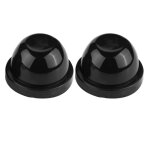 Anneau de cadre de feu arri�re chrom� pour mini cooper - paire pour r56 r57 r58 r59 - 51132752243