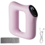 Anneau de fascia �lectrique pour corps entier, masseur ergonomique chauffant pour relaxation musculaire, ...