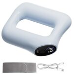 Anneau de fascia �lectrique pour corps entier, masseur ergonomique chauffant pour relaxation musculaire, ...