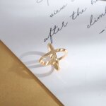 Anneau de foulard en soie avec clip pour foulard en soie, broche en forme de x pour femme, boucle croise ...