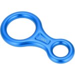 Anneau rappel figure 8 escalade rappel safety 35kn alpinisme escalade figure 8 anneau descendeur de corde ...