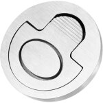 Anneau de traction en acier inoxydable poign�e de trappe en acier inoxydable poign�e de levage encastr�e ...