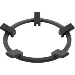 Anneau de wok ulisem pour cuisini�re � gaz, 5 griffes, support de br�leur en fonte, accessoire de cuisini�re, ...