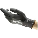 Hyflex® 11849110 spandex®, nylon gants de travail taille: 11 en 388:2016, en 420 - 2003, en 407, en 21420:2020 ... Hyflex® 11849110 spandex®, nylon gants de travail taille: 11 en 388:2016, en 420 - 2003, en 407, en 21420:2020 ...