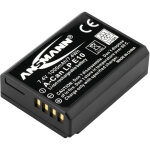Batterie de rechange pour appareil photo canon a - can lp e10 (1 pce) - ansmann