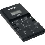 Ansmann - testeur de piles energy check lcd 1900 - 0100 d100222 Ansmann - testeur de piles energy check lcd 1900 - 0100 d100222
