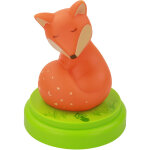 Ansmann veilleuse led  renard  avec capteur tactile et arrt automatique