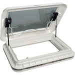 Antarion lanterneau camping - car 70x50cm double vitrage sans ventilation