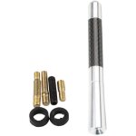 Antenna sportiva universale by car 12 cm accessoires recious autoradio argento Antenna sportiva universale by car 12 cm accessoires recious autoradio argento
