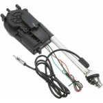 Antenne �lectrique enti�rement automatique, kit de montage pour antenne fm am radio pour voiture de remplaceme ...