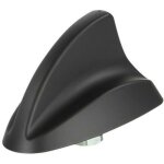 Antenne de toit active triplex shark ii dab dab + am fm gps - smb f hc97