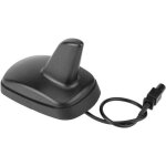 Antenne de toit aileron de requin - antenne radio am / fm avec prise fakra - modifications int�rieures ...
