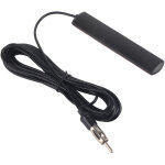 Sjlerst antenne universelle pour radio fm de voiture ant?309, patch a�rien, support de pare - brise, ...