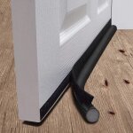 Promotion, anti froid bas de porte unilat�ral, 96cm bas de porte unilat�ral, weather stripping door seal ...