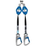 Antichute ikar � rappel automatique � sangle double mousqueton carter alu 1. 8 m 41 - hwb1. 8dw