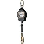 Antichute à rappel automatique 15m câble galva diamètre 4, 5mm levac - 3804b150 Antichute à rappel automatique 15m câble galva diamètre 4, 5mm levac - 3804b150