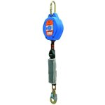 Antichute � rappel automatique blocfor? 6 esd 150kg tractel 070662