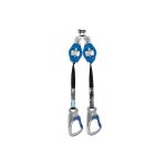 Matisre - antichute  rappel automatique  sangle double 2. 80m - b0ik - a0164