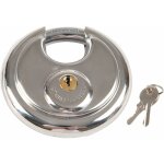 Antivol antivol antivol pour attelage de remorque, antivol à étrier rond 70 mm avec clé, manille en acier ... Antivol antivol antivol pour attelage de remorque, antivol à étrier rond 70 mm avec clé, manille en acier ...
