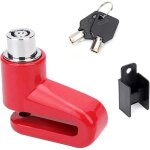 Antivol disque, antivol moto bloque disque, bloque disque moto, verrouillage de disque de moto, cadenas ...