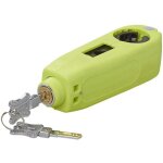 Antivol de levier de frein pour moto scooter