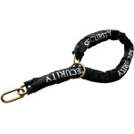 Antivol moto et v�lo - chaine lasso 120cm seule rider - tec