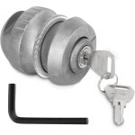Antivol de remorque pour attelage � billes antivol pour attelage de remorque verrou d'attelage antivol ...