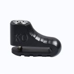 - antivol scooter block, noir, 2 cl�s -