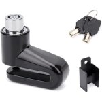 Antivol scurit moto vlo serrure en acier montagne route vtt vlo cyclisme rotor disque frein roue ...